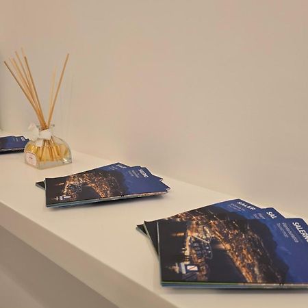 Marieclaire B&B サレルノ エクステリア 写真